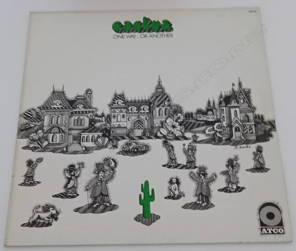 Cactus (3), One Way... Or Another Image 1++